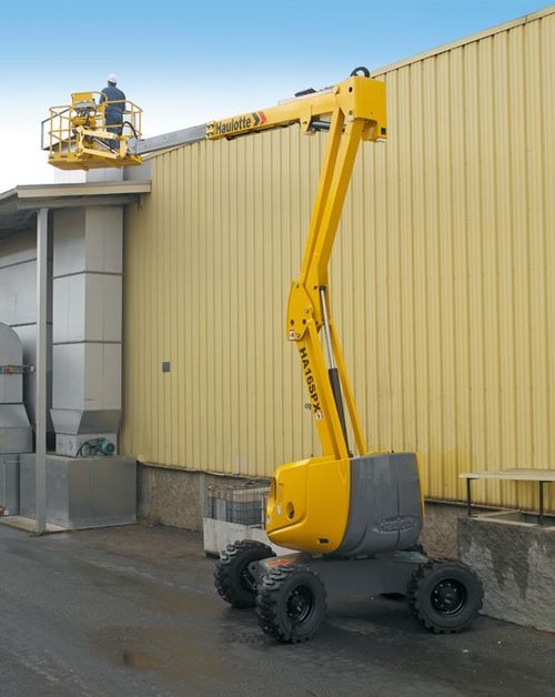 Haulotte HA 18 SPX