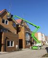 Самоходный подъемник Niftylift HR15 Hybrid 4x4
