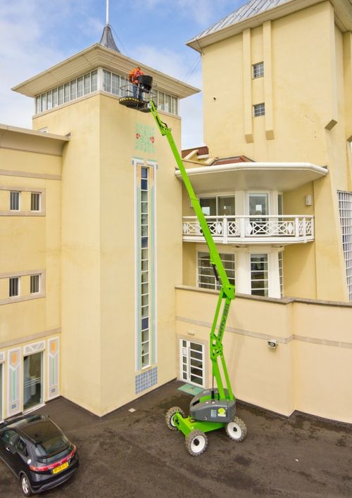 Niftylift HR15 Hybrid 4x4
