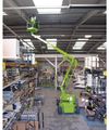 Коленчатый подъемник Niftylift HR12