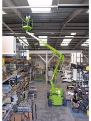 Коленчатый подъемник Niftylift HR12