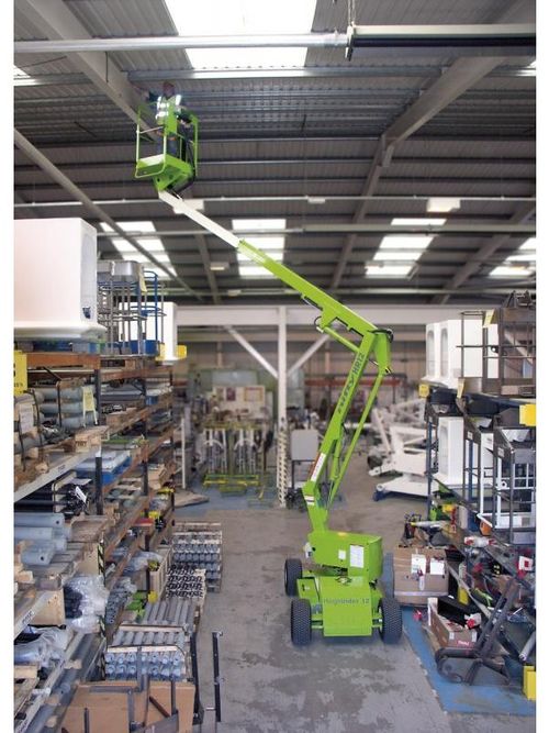 Коленчатый подъемник Niftylift HR12
