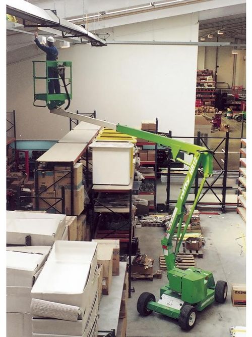Niftylift HR12N