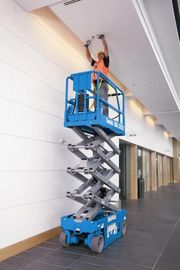 Ножничный подъемник Genie GS-2032