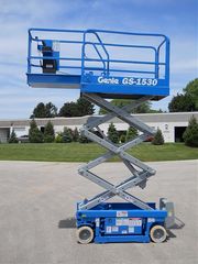 Ножничный подъемник Genie GS-1530