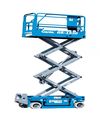 Ножничный подъемник Genie GS-1530