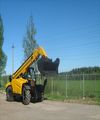 Телескопический погрузчик HTL 4014