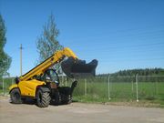 Телескопический погрузчик HTL 4014