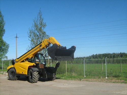 Телескопический погрузчик HTL 4014