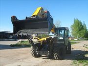 Телескопический погрузчик HTL 4014