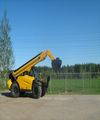 Телескопический погрузчик HTL 4014