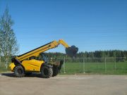 Телескопический погрузчик HTL 4014