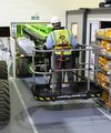 Самоходный подъемник Niftylift HR17N