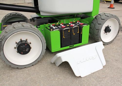Самоходный подъемник Niftylift HR17N