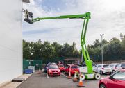 Самоходный подъемник Niftylift HR17N