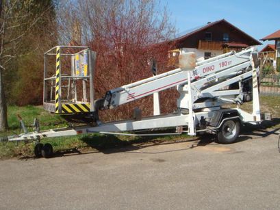 Прицепной подъемник Dinolift  Dino 180XT