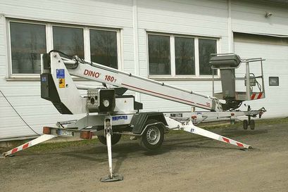 Прицепной подъемник Dinolift  Dino 180T