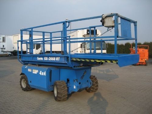 Genie GS-2668 DC