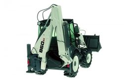 Экскаватор-погрузчик Terex 860