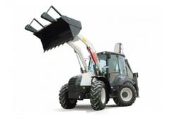 Экскаватор-погрузчик Terex 970