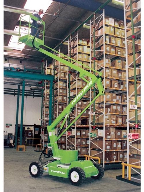 Подъемник Niftylift HR10