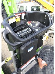 Панель управления коленчатого подъенмика Niftylift HR21 Hybrid AWD