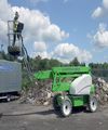 Передвижение коленчатого подъемника Niftylift HR21 Hybrid AWD