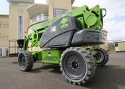 Вездеходные колеса коленчатого подъемника HR21 Hybrid AWD NiftyLift