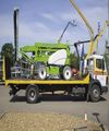 Самоходный коленчатый подъемник Niftylift HR 21 4х2