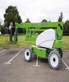 Niftylift HR 21 4х2 Самоходный подъемник