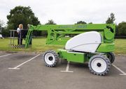 Niftylift HR 21 4х2 Самоходный подъемник