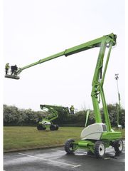 Подъемник самоходный Niftylift HR 21 4х2