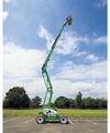 Niftylift HR 21 4х2 коленчатый подъемник