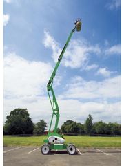 Niftylift HR 21 4х2 коленчатый подъемник