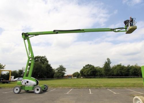 Niftylift HR 21 4х2