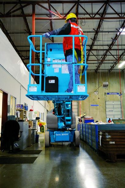 Коленчатые подъемники Genie Z-40/23N