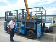 Ножничный подъемник Genie GS-3384 RT