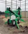 Самоходный подъемник Niftylift SD 170 в сложенном стстоянии