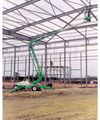 Самоходный подъемник Niftylift SD 170 монтажные работы