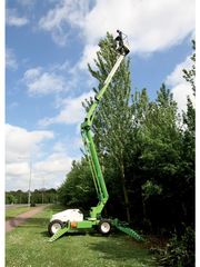 Самоходный коленчатый подъемник Niftylift SD 170