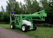Передвижение подъемника Niftylift SD 170