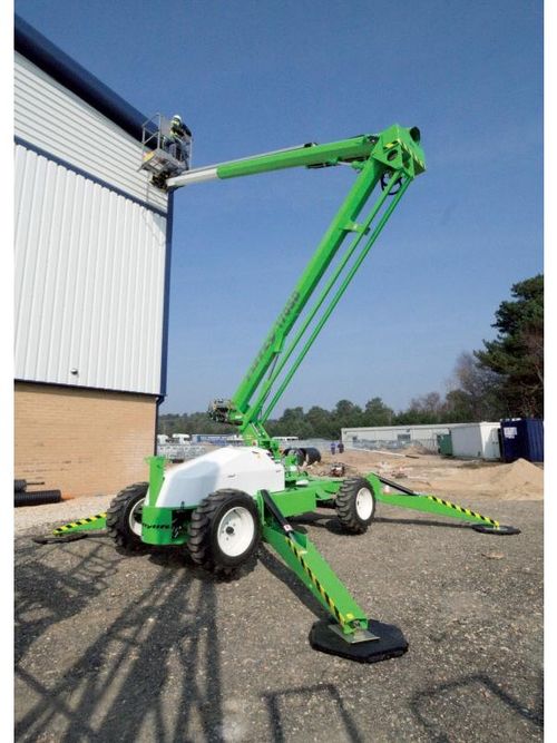 Niftylift SD 170 4x4