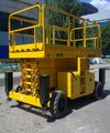 Ножничный подъемник Haulotte H 18 SX