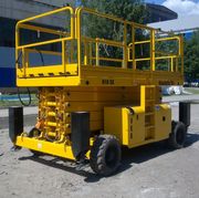 Ножничный подъемник Haulotte H 18 SX