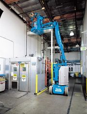 Коленчатый подъемник Genie Z-30/20N RJ