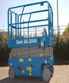 Ножничный подъемник Genie GS-2046