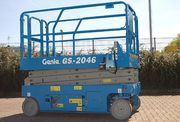 Ножничный подъемник Genie GS-2046