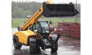 Погрузчик HTL 3210 с ковшом