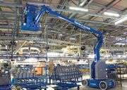 Самоходный коленчатый подъемник Genie Z-30/20N