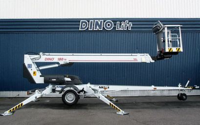 Прицепной подъемник Dinolift  Dino 180TB